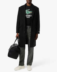 LACOSTE BLOUSE ΚΜ TEE-SHIRT SS