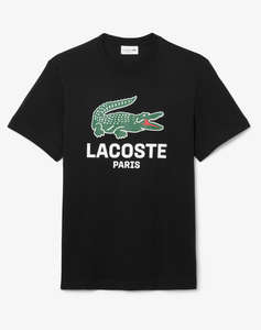 LACOSTE BLOUSE ΚΜ TEE-SHIRT SS