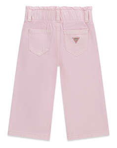 GUESS PALAZZO CULOTTE TENCEL BULL DE ДЕТСКИ ПАНТАЛОНИ GIRL