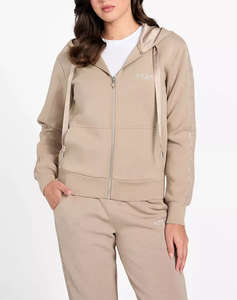 GUESS NEW HOODED SCUBA SWEATSHIRT ДАМСКИ СУИТШЪРТ