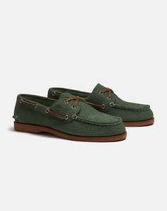 TIMBERLAND BOAT SHOE