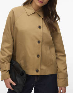 VERO MODA VMSOFFY SHORT JACKET GA ENT