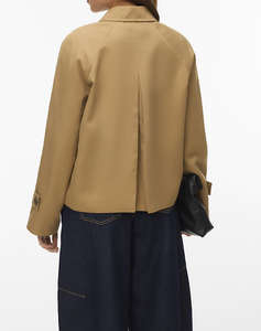 VERO MODA VMSOFFY SHORT JACKET GA ENT