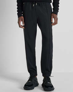 ANTONY MORATO PRE MMTR00777FA800205 TROUSERS NATE REGULAR FIT IN LINEN BLEND FABRIC МЪЖКИ ПАНТАЛОНИ