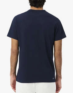 LACOSTE BLOUSE ΚΜ TEE-SHIRT SS