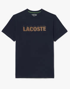 LACOSTE BLOUSE ΚΜ TEE-SHIRT SS