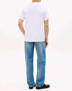 TOMMY HILFIGER BRAND LOVE LOCKUP TEE