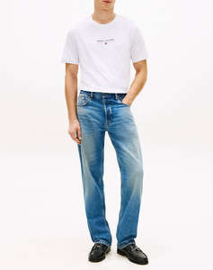 TOMMY HILFIGER BRAND LOVE LOCKUP TEE