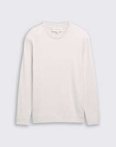 TOM TAILOR BASIC CREW NEC KNITTED MENS