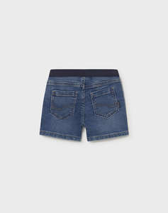 MAYORAL BERMUDA SOFT DENIM JOGGER