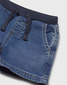 MAYORAL BERMUDA SOFT DENIM JOGGER