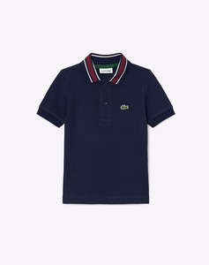 LACOSTE BLOUSE POLO ΚΜ POLO SS