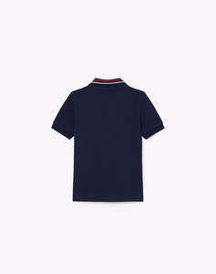 LACOSTE BLOUSE POLO ΚΜ POLO SS
