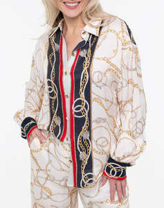 GUESS BY MARCIANO AMANDA LS SHIRT ДАМСКА РИЗА