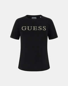 GUESS OCTAVIA RN SS T-SHIRT ДАМСКА ТЕНИСКА