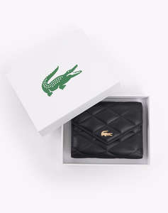 LACOSTE WALLET MONEY PIECES