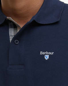 BARBOUR ТЕНИСКА POLO