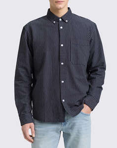 TOM TAILOR RELAXED STRIPED МЪЖКА РИЗА