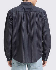 TOM TAILOR RELAXED STRIPED МЪЖКА РИЗА