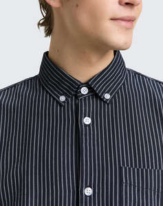 TOM TAILOR RELAXED STRIPED МЪЖКА РИЗА