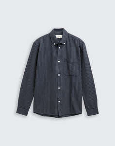 TOM TAILOR RELAXED STRIPED МЪЖКА РИЗА