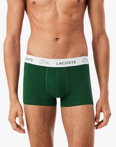 LACOSTE SET OF 3 UNDERWEARTRUNK UNDERWEAR TRUNK