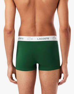 LACOSTE SET OF 3 UNDERWEARTRUNK UNDERWEAR TRUNK