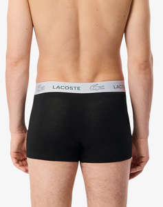 LACOSTE SET OF 3 UNDERWEARTRUNK UNDERWEAR TRUNK