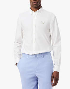 LACOSTE РИЗА ΜΜ SHIRT LS