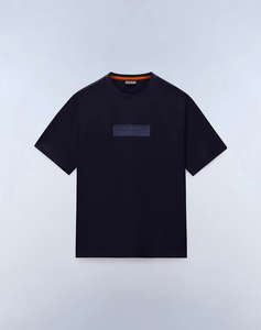 NAPAPIJRI S-BOX LOGO SS 1