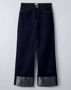 GUESS ROLL UP PANT ДАМСКИ ПАНТАЛОНИ