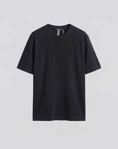 ANTONY MORATO PRE MMKS02607FA100268 T-SHIRT RELAXED FIT IN DOBBY JERSEY FABRIC WITH EMBROIDERED LOGO МЪЖКА БЛУЗА