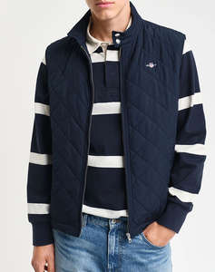 GANT JACKET ΧΜ QUILTED WINDCHEATER VEST