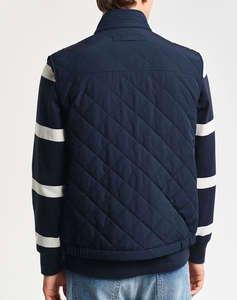 GANT JACKET ΧΜ QUILTED WINDCHEATER VEST