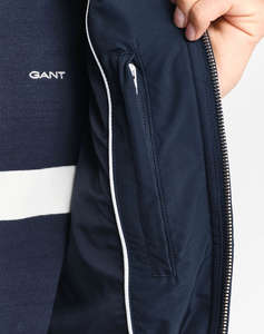 GANT JACKET ΧΜ QUILTED WINDCHEATER VEST