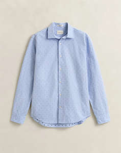 GANT РИЗА MM REG FIL COUPE SHIRT