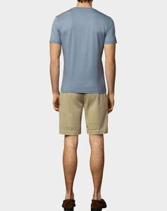 HACKETT ESSENTIALS HERITAGE ESS TEE МЪЖКА БЛУЗА