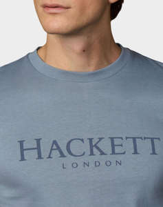 HACKETT ESSENTIALS HERITAGE ESS TEE МЪЖКА БЛУЗА