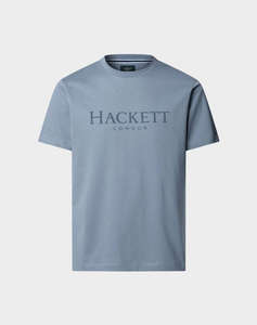 HACKETT ESSENTIALS HERITAGE ESS TEE МЪЖКА БЛУЗА