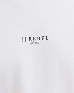 JJREBEL JREBRUBEN TEE SS CREW NECK