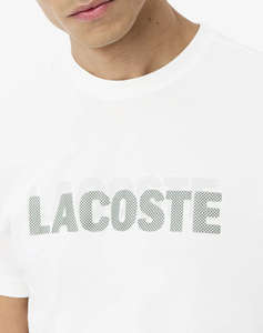 LACOSTE BLOUSE ΚΜ TEE-SHIRT SS