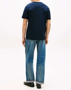 TOMMY HILFIGER BRAND LOVE LOCKUP TEE