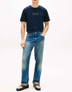 TOMMY HILFIGER BRAND LOVE LOCKUP TEE