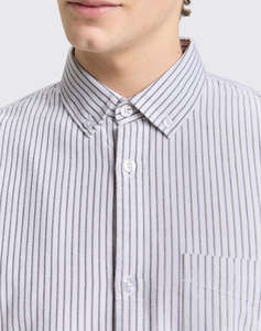 TOM TAILOR RELAXED STRIPED МЪЖКА РИЗА