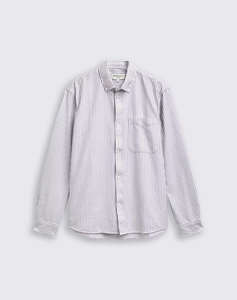 TOM TAILOR RELAXED STRIPED МЪЖКА РИЗА