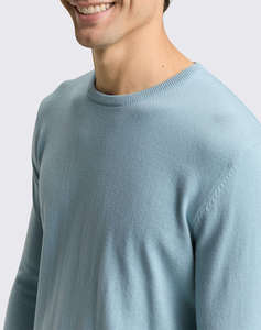 TOM TAILOR BASIC CREW NEC KNITTED MENS