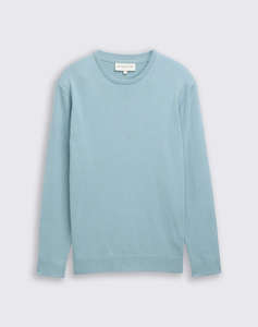 TOM TAILOR BASIC CREW NEC KNITTED MENS