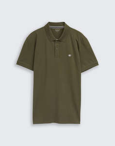 TOM TAILOR BASIC POLO WITH CONTRA МЪЖКА БЛУЗА