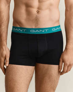 GANT SET OF 3 UNDERWEARTRUNK TRUNK 3-PACK