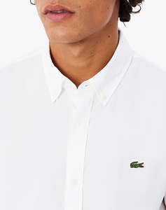 LACOSTE SHIRT ΚΜ SHIRT SS